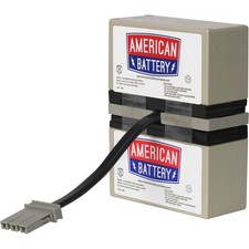 ABC Replacement Battery Cartridge #33 (rbc33) picture