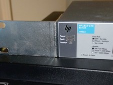 {HP} [ProCurve] {1810-24G} Gigabit Network Switch {J9803A} picture