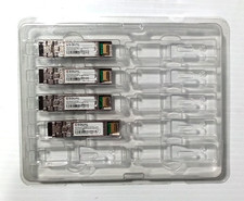 Equal - SFP-25G-LR-I-CLX-EO - Cisco Compatible Transeiver - Set of 4 - NEW picture