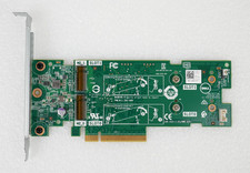 Dell 0JV70F Dual M.2 Boss S1 PCIe High Profile Storage Controller Card picture