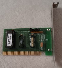 Vintage Year 2000 Y2K ROM card ISA slot American Megatrends 1993 Series-407Rev A picture