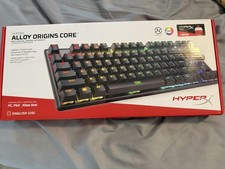 Hyper x Alloy Gaming Keyboard picture
