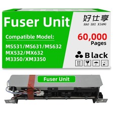41X1178 Fuser Unit Compatible for Lexmark MS531 MS631 MS632 MX532 MX632 MS639 picture