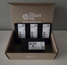 Genuine HP 962/963/964/965 Black Cyan Magenta Yellow Ink Cartridges 2027 picture