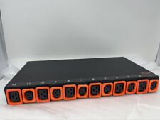 Vertiv Geist MPH2 Metered Switched 6x C13 6x C19 IMD-3E-S 16A 100-240V rack PDU picture