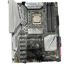 ASUS Z170-DELUXE Motherboard + Core i7-6700K CPU + IO Shield Aio picture