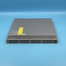 (Lot of 3) Cisco Nexus 2000 | N2K-C2248TP-E-1GE | Fabric Extender picture
