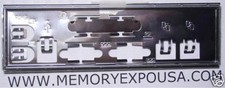 *NEW*SuperMicro I/O IO SHIELD FOR X7SBL-LN2 picture