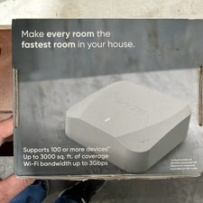 Wyze Mesh Router Dual Band 2-Pack WiFi-6 AX3000. Sealed Box. picture