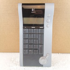 Logitech Cordless Numeric Pad Y-RX43 Wireless Keypad Media Remote Display Piece picture