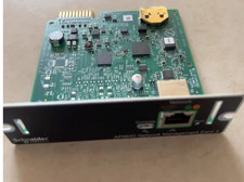 Used APC Schneider Electric AP9640 Network Management Card 3 Adapter picture