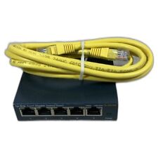 TP-Link 5 Port Ethernet Network Switch (TL-SG105) picture