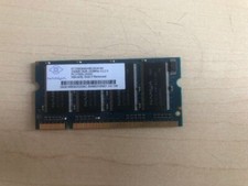HYMP112S64CR6-S6 AB-C • GENUINE HYNIX LAPTOP MEMORY • 1GB DDR2 PC2-6400S 2Rx16 picture