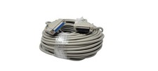 100 Foot DB25 25 Pin Serial Port Male to 100 picture