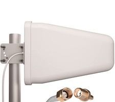 Yagi Directional Antenna 3G/4G/LTE 9dBi 806MHz-960MHz and 1.7-2.5GHz 2FT Cabl... picture