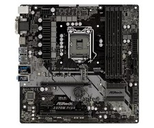 ASRock Z370M Pro4 Motherboard LGA1151 Z370 Micro ATX Intel Motherboard picture