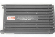 Lind PA1555-655 Automobile Adaptor Input 12-16 V dc Output 15 V dc 5.5A picture