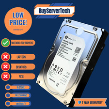 Seagate ST2000NM0045 2TB 7.2K SAS 12Gb/s 3.5