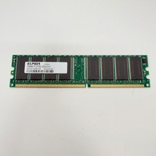 Elpida EBD25UC8AMFA-6B 256MB Memory Module picture