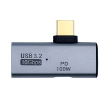 CY USB-C Type-C USB 3.0 Female with PD Power 100W&OTG Converter for Laptop Phone picture