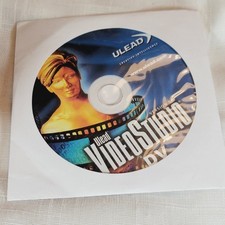 Ulead VideoStudio DV Version 5.0 PC Software Disc Windows XP 2000 Me 98 Vintage picture