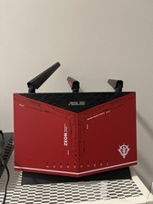 ASUS RT-AX86U AX5700 Zaku II Edition Dual Band WiFi 6 Gaming Router picture