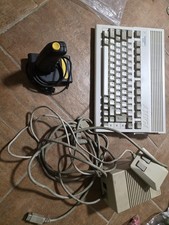 Commodore amiga 600 Vintage Computer Console Excellent Power Supply Mouse Joystick picture