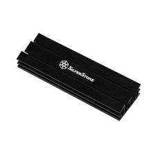 Silverstone TP02-M2 M.2 SSD Aluminum Alloy Thermal Heatsink picture