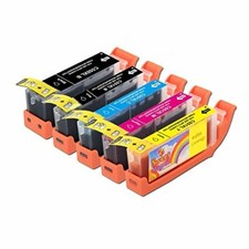 Edible Ink Cartridges - Canon PGI-280 CLI-281 TR7520 TR8520 TS6120 TS6220 TS6320 picture