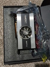 XFX Radeon R7850 Ghost 1GB HDMI Dual mDP Dual DVI Graphics Card R7800 Series picture