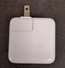 Genuine OEM Apple 30W USB-C Adapter for iPhone iPad MacBook Air A1882, A2164 picture