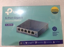 TP-LINK TL-SG105 5-PORT GIGABIT picture