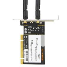 300Mbps PCI Desktop Adapter for Windows XP/7/8/10 - WiFi Card for High picture