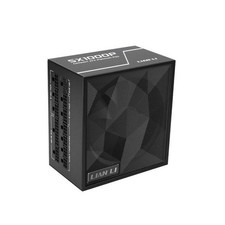 Lian Li SX1000P.B 1000W 80+ Platinum Full Modular ATX Black picture