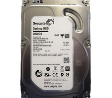 Seagate ST2000DM001 1ER164-570 CC41 TK Thailand (Z4Z0) 3.5