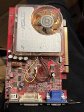 ASUS ATI Radeon X1600 Pro (EAX1600PRO/TD/256M/A) 256MB DDR2 SDRAM PCI Express x1 picture