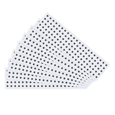0.8 mm Diffusion 3D Scanner Marker Dots Positioning Point, 800 Pcs picture
