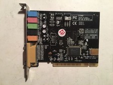 Diamond audio sc3000 mpb-000138 pci picture
