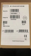 For HP 872479-B21 872737-001 1.2TB 10K 12G 2.5 SAS SC DS HDD INCLUDES HDD TRAY picture