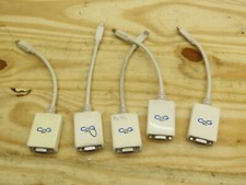 C2G 8IN Mini Display port Male to VGA Female Lot Of 5 picture