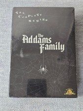 The Addams Family: the Complete Series Volume 1-3 (DVD, 2007, 9-Disc Set) picture