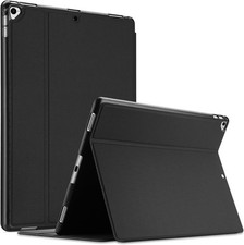 ProCase Cover for iPad Pro 12.9 2017/2015 (Old 2015 2017, Black  picture