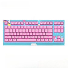 Razer x Sanrio Hello Kitty Blackwidow Tenkeyless Mechanical Keyboard picture