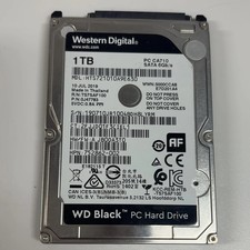 Western Digital 1TB HDD picture