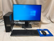 Dell Optiplex 7050 FAST i7-7700 Desktop computer + 22