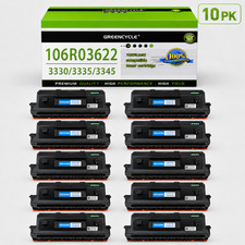 Compatible 106R03622 High Yield For Xerox Phaser 3330 WorkCentre 3335 Toner LOT picture