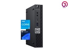 Dell OptiPlex 5070 Micro Desktop PC intel i5-8500T | 8GB | 256GB NVMe | Win 11 picture