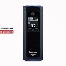 CyberPower CP1500AVRLCDa Intelligent Line-Interactive UPS 1500VA / 900W Tower 12 picture