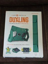 STM Goods Duxling iPad (A16/10th Gen) Case for Kids - Ultra-Protective Green picture