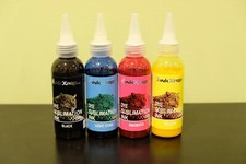 400ml Professional Dye Sublimation Ink for Epson ECOTank Workfoce printer picture